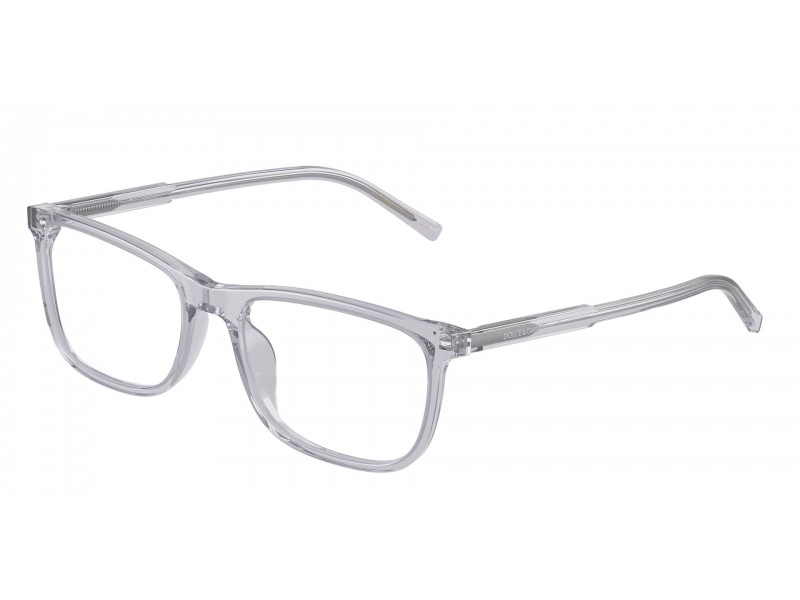 DOLCE & GABBANA DG3427 3291 átlátszó szürke szemüveg
