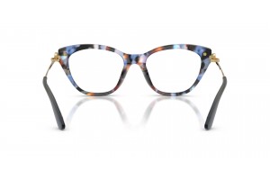 DOLCE & GABBANA DG3428 Havana Blue - demo lencse