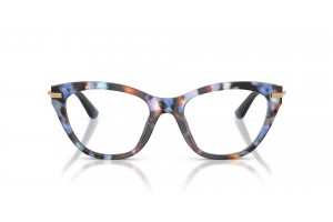 DOLCE & GABBANA DG3428 Havana Blue - demo lencse