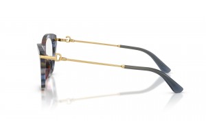 DOLCE & GABBANA DG3428 Havana Blue - demo lencse