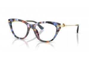 DOLCE & GABBANA DG3428 Havana Blue - demo lencse