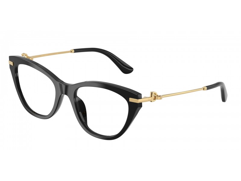 Dolce & Gabbana DG3428 501 fekete szemüveg