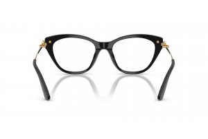 Dolce & Gabbana DG3428 501 fekete szemüveg