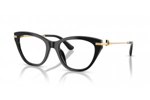 Dolce & Gabbana DG3428 501 fekete szemüveg