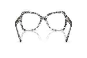 DOLCE & GABBANA DG3429 Black Lace szemüveg