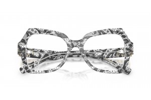 DOLCE & GABBANA DG3429 Black Lace szemüveg