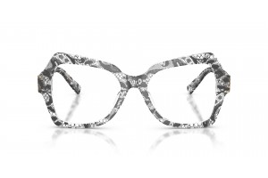 DOLCE & GABBANA DG3429 Black Lace szemüveg