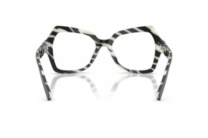 Dolce & Gabbana DG3429 Black On Zebra szemüveg