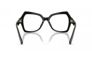 DOLCE & GABBANA DG3429 501 fekete női szemüveg