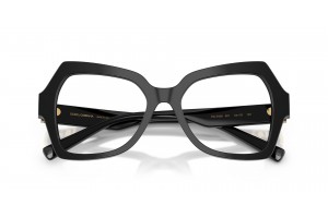DOLCE & GABBANA DG3429 501 fekete női szemüveg