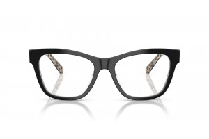 Dolce & Gabbana DG3430 — női szemüveg (Black On Leo Brown)