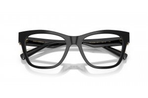 DOLCE & GABBANA DG3430 501 női fekete szemüvegkeret