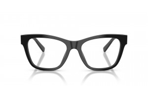 DOLCE & GABBANA DG3430 501 női fekete szemüvegkeret