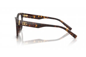 DOLCE & GABBANA DG3430 502 Havana női szemüveg