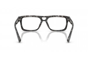 DOLCE & GABBANA DG3431 3403 - fekete-szürke szemüveg