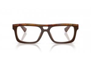 DOLCE & GABBANA DG3431 barna/gyöngy-arany szemüveg