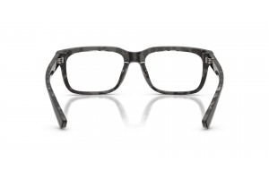 DOLCE & GABBANA DG3432 3403 - Black On Grey Havana