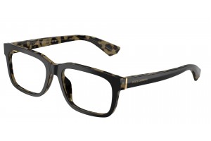 DOLCE & GABBANA DG3432 3404 fekete-sárga Havana