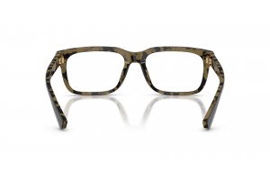 DOLCE & GABBANA DG3432 3404 fekete-sárga Havana