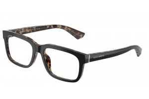 DOLCE & GABBANA DG3432 Black On Red Havana szemüveg