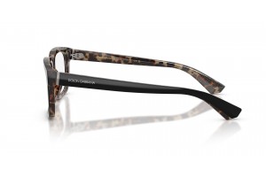 DOLCE & GABBANA DG3432 Black On Red Havana szemüveg