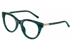 DOLCE & GABBANA DG3433 3460 Pearl Havana szemüveg