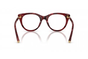 DOLCE & GABBANA DG3433 3463 Pearl Havana Red szemüveg