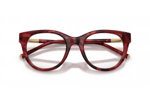 DOLCE & GABBANA DG3433 3463 Pearl Havana Red szemüveg