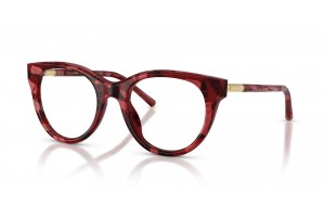 DOLCE & GABBANA DG3433 3463 Pearl Havana Red szemüveg