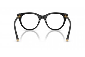 DOLCE & GABBANA DG3433 501 fekete női szemüvegkeret