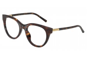 DOLCE & GABBANA DG3433 502 Havana szemüveg (demo lencse)