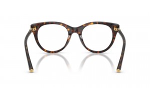 DOLCE & GABBANA DG3433 502 Havana szemüveg (demo lencse)