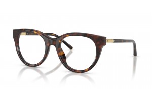 DOLCE & GABBANA DG3433 502 Havana szemüveg (demo lencse)