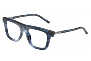 Dolce & Gabbana DG3434/3448 - kék csíkos szemüveg