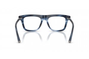 Dolce & Gabbana DG3434/3448 - kék csíkos szemüveg