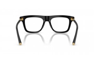 DOLCE & GABBANA DG3434 501 fekete szemüveg