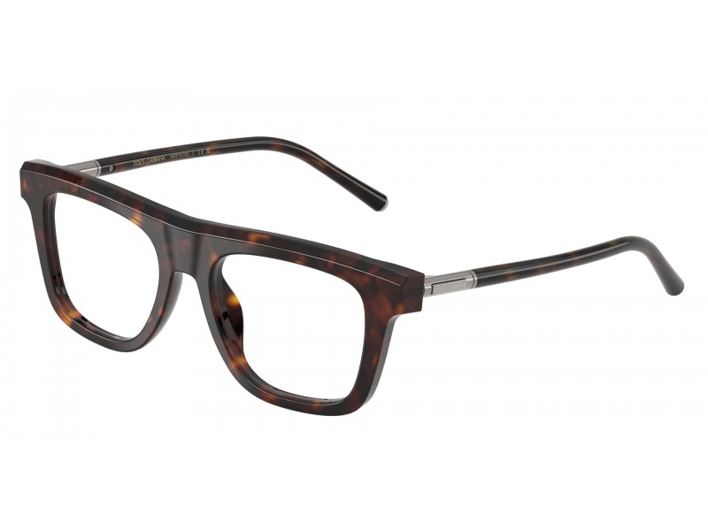 DOLCE & GABBANA DG3434 502 Havana szemüveg