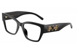 Dolce & Gabbana DG3435B 501 fekete női szemüveg