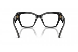 Dolce & Gabbana DG3435B 501 fekete női szemüveg