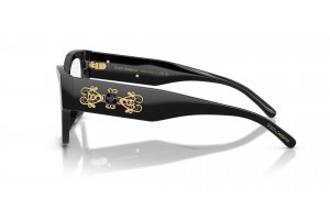 Dolce & Gabbana DG3435B 501 fekete női szemüveg