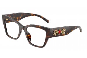 DOLCE & GABBANA DG3435B 502 Havana szemüveg