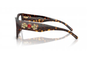 DOLCE & GABBANA DG3435B 502 Havana szemüveg