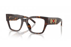 DOLCE & GABBANA DG3435B 502 Havana szemüveg