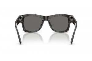 DOLCE & GABBANA DG4515 Black On Grey napszemüveg