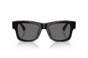 DOLCE & GABBANA DG4515 Black On Grey napszemüveg