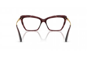 DOLCE & GABBANA DG5025 3045 Transparent Bordeaux