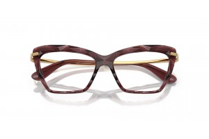 DOLCE & GABBANA DG5025 3045 Transparent Bordeaux