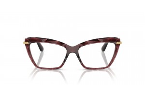 DOLCE & GABBANA DG5025 3045 Transparent Bordeaux