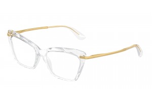 DOLCE & GABBANA DG5025 3133 Crystal Demo Lens szemüveg