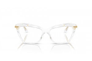 DOLCE & GABBANA DG5025 3133 női szemüveg (demo lencse)